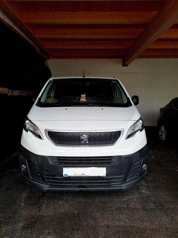 Weiß Gebraucht 2017 Peugeot Expert Van | € 13.600 (Fairer Preis) - Bild 1/4
