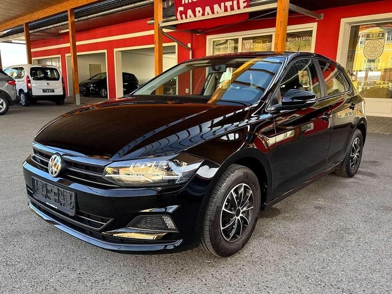 Schwarz Gebraucht 2018 VW Polo Trendline Limousine | € 10.490 (Guter Preis) - Bild 1/4