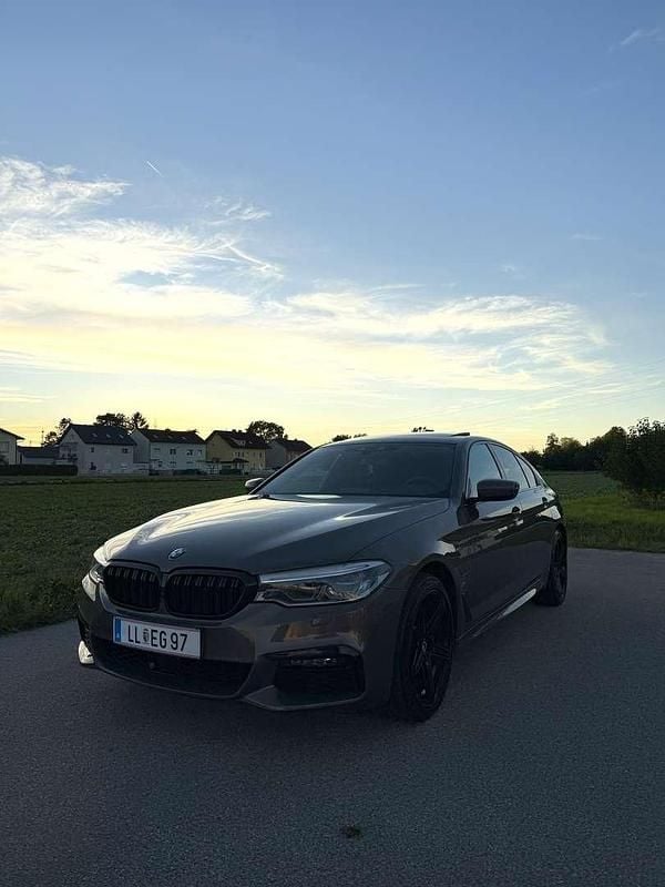 Gebraucht BMW 530e M Sport 184 PS (135 kW) 2020 Limousine
