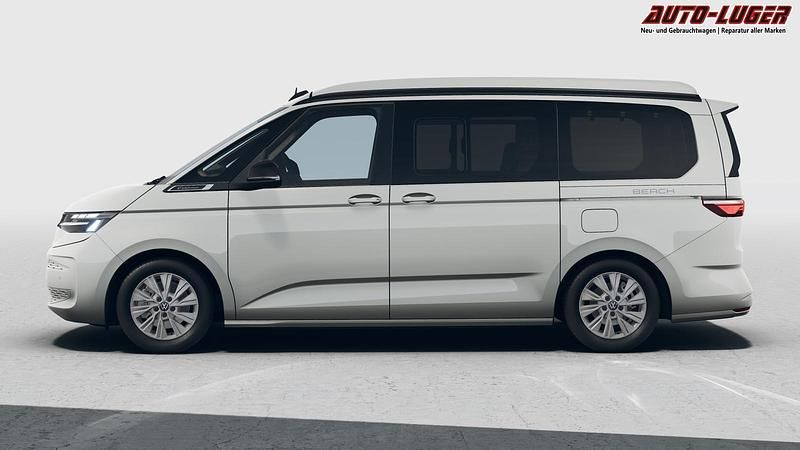 Neu VW California Beach 204 PS (150 kW) 2026 Candyweiß Van