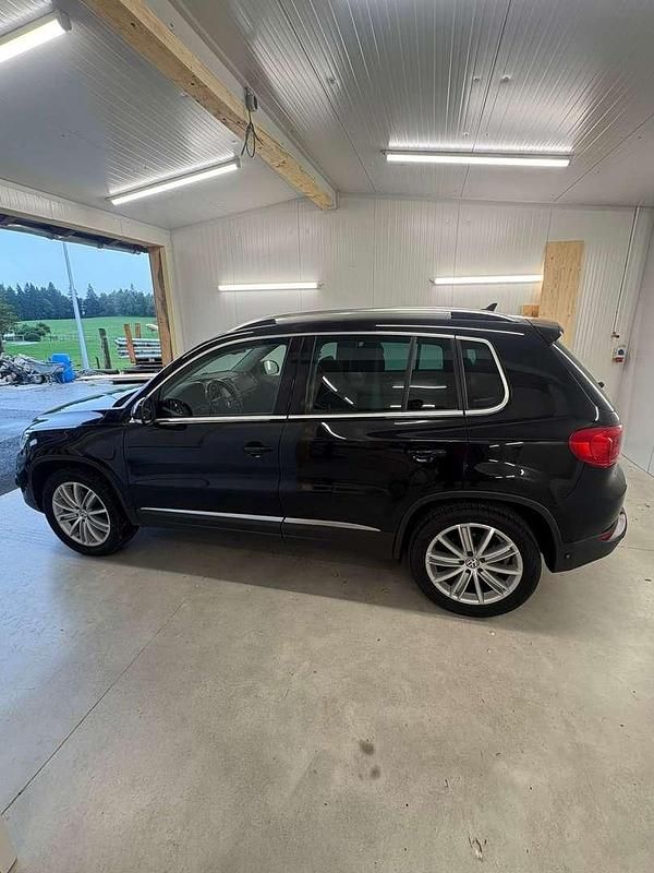 Gebraucht VW Tiguan Sport 177 PS (130 kW) 2015 SUV