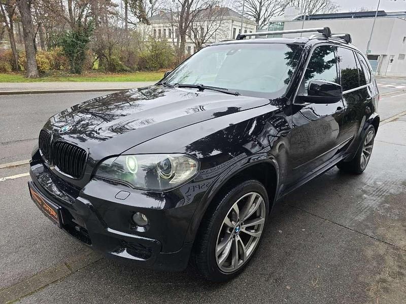 Gebraucht BMW X5 235 PS (172 kW) 2009 Schwarz SUV