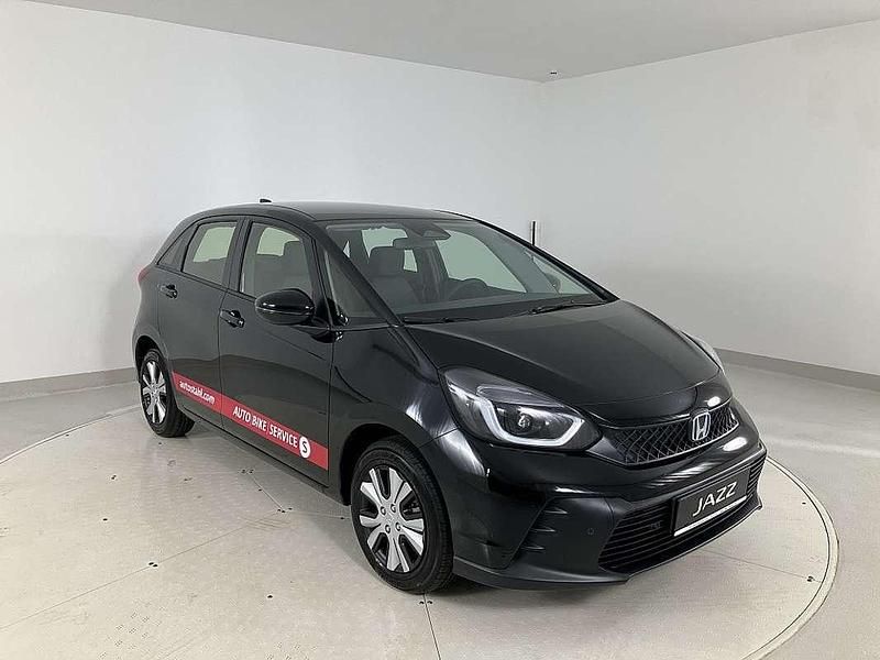 Gebraucht Honda Jazz Elegance 107 PS (78 kW) 2025 Crystal black peal Kleinwagen