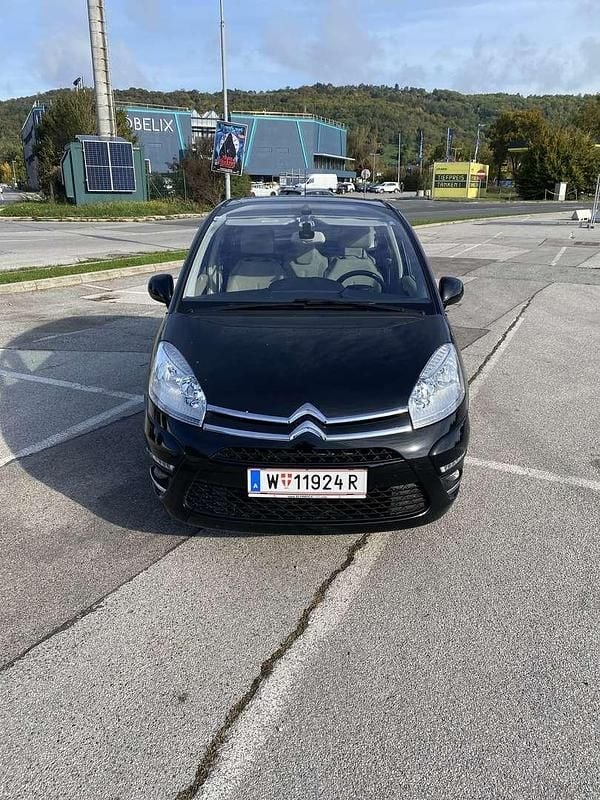 Gebraucht 2012 Citroën C4 Picasso Van / Kleinbus | € 5.500 (Fairer Preis) - Bild 1/4