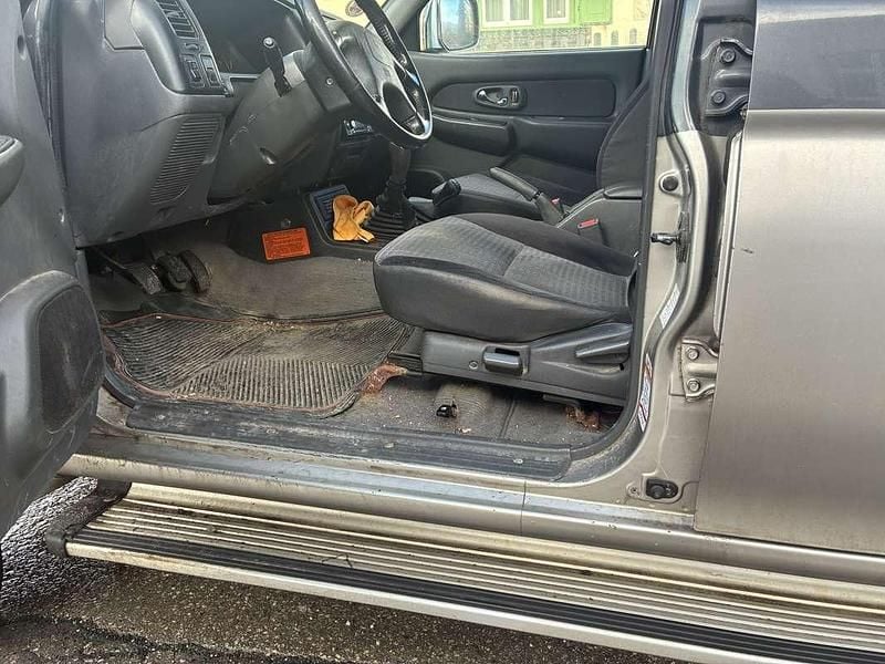 Gebraucht Mitsubishi L200 133 PS (97 kW) 2004 Abholung