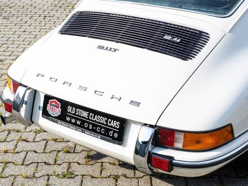 Gebraucht Porsche 911 130 PS (95 kW) 1972 Weiß Coupé
