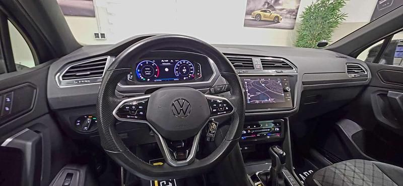 Gebraucht VW Tiguan R-line 150 PS (110 kW) 2021 SUV