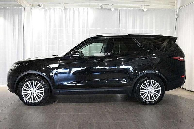 Gebraucht Land Rover Discovery 5 HSE 340 PS (250 kW) 2018 SUV