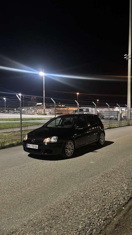 Gebraucht 2008 VW Golf VI Kleinwagen | € 5.400 - Bild 1/4