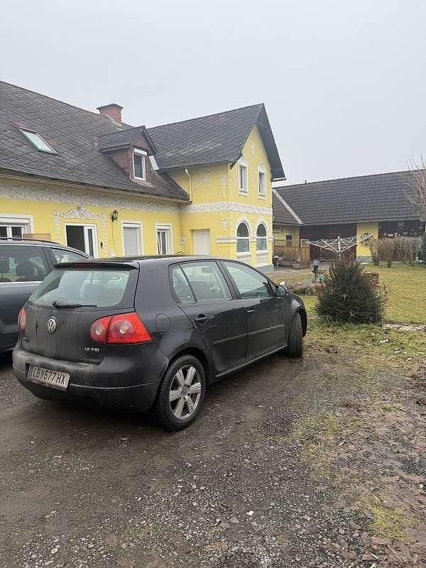 Gebraucht VW Golf IV Sportline 116 PS (85 kW) 2005 Limousine