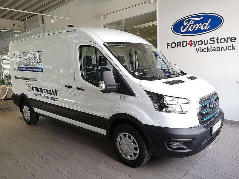 Gebraucht 2023 Ford Transit Trend Van | € 39.990 (Fairer Preis) - Bild 1/4