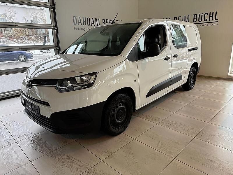 Weiß Gebraucht 2022 Toyota Proace Basis Van / Kleinbus | € 19.950 (Fairer Preis) - Bild 1/1