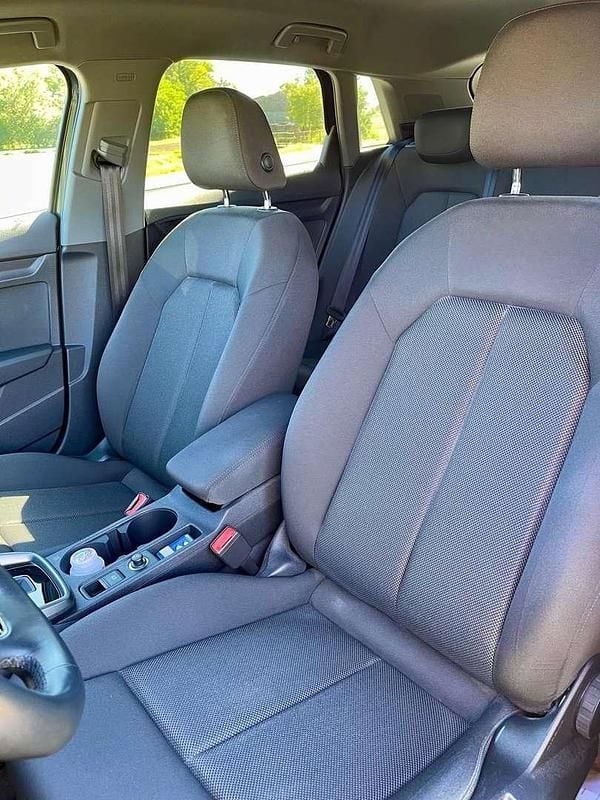 Gebraucht Audi A3 Sportback 110 PS (80 kW) 2021 Grau Kleinwagen