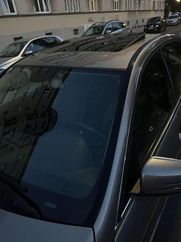 Gebraucht Mercedes C220 Elegance 170 PS (125 kW) 2010 Limousine