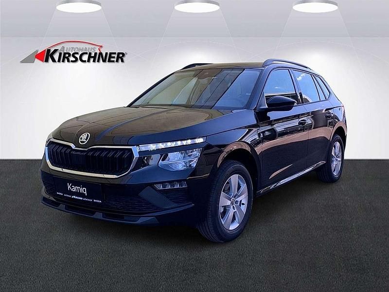 Schwarz Gebraucht 2024 Skoda Kamiq Essence SUV | € 22.990 (Fairer Preis) - Bild 1/4