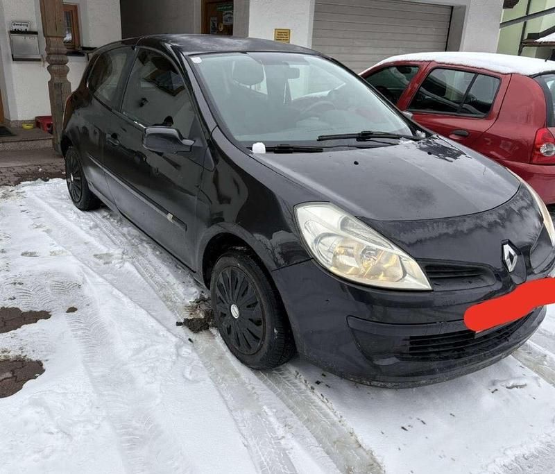 Gebraucht Renault Clio II Dynamique 75 PS (55 kW) 2006 Limousine