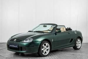 Grün Gebraucht 2002 MG TF Cabrio | € 4.500 - Bild 1/4