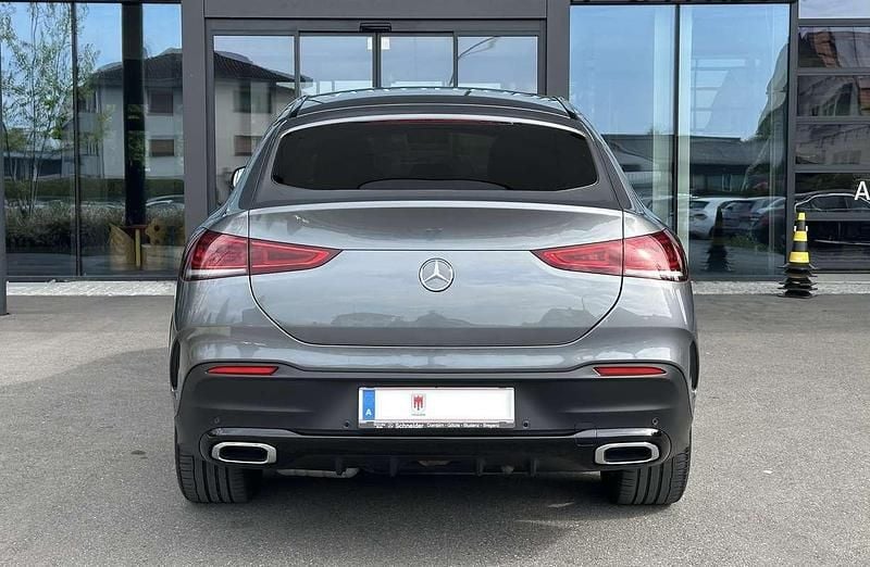 Gebraucht Mercedes GLE350 272 PS (200 kW) 2021 Coupé