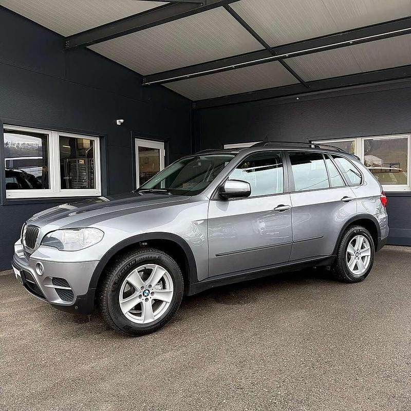Gebraucht BMW X5 245 PS (180 kW) 2010 Grau SUV