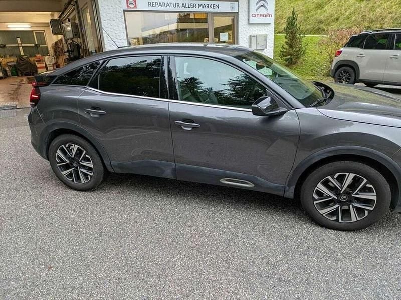 Gebraucht Citroën C4 Shine 131 PS (96 kW) 2021 Grau Limousine