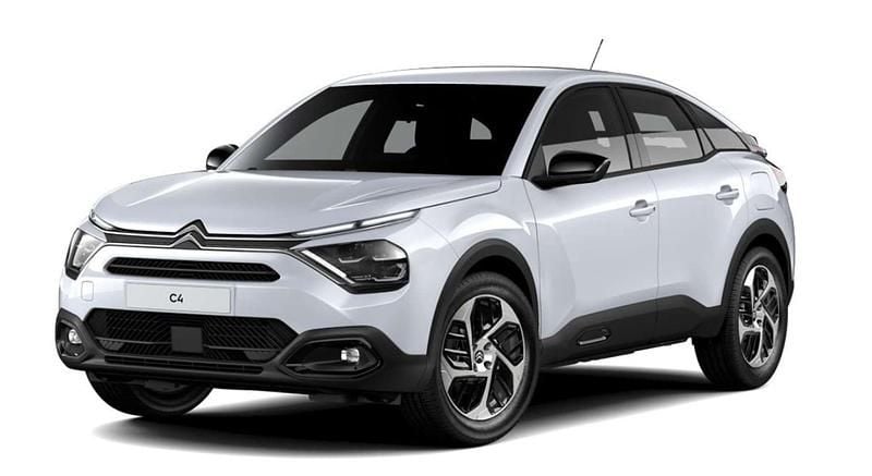 Weiß Gebraucht 2024 Citroën C4 PureTech Kleinwagen | € 22.538 (Fairer Preis) - Bild 1/4