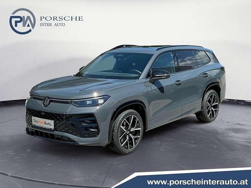 Mittelgrau metallic Gebraucht 2025 VW Tayron Sport SUV | € 58.899 (Fairer Preis) - Bild 1/4