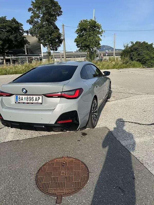 Gebraucht BMW 440 M Sport 374 PS (275 kW) 2021 Coupé