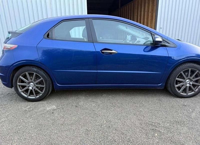 Gebraucht Honda Civic 140 PS (102 kW) 2011 Limousine