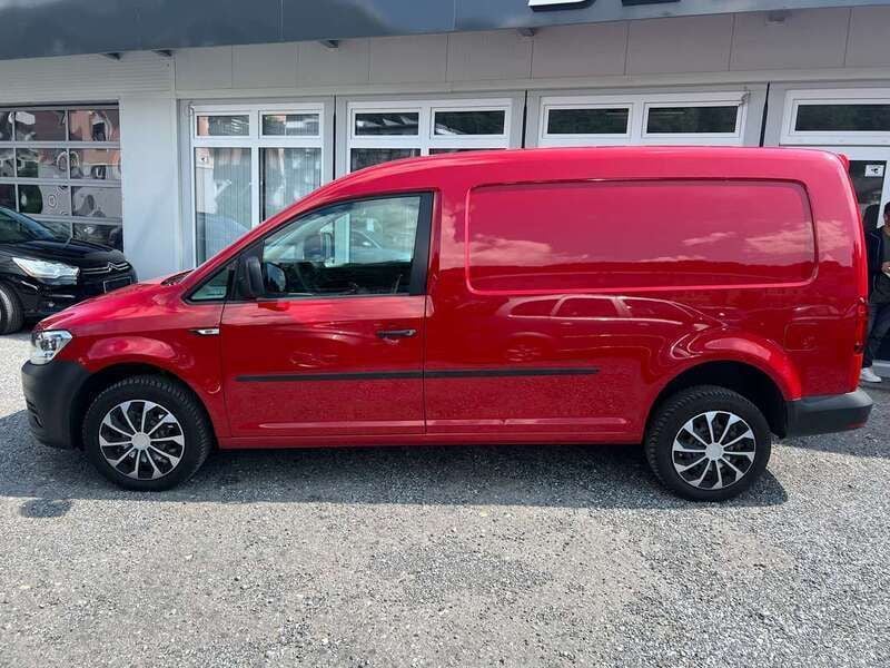 Vw Caddy Maxi Gebraucht Benziner