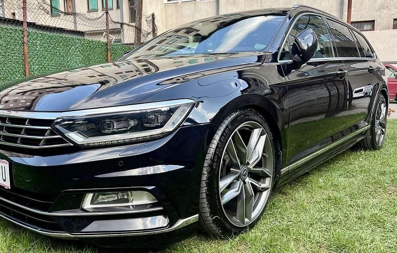 Gebraucht VW Passat Highline 150 PS (110 kW) 2016 Kombi