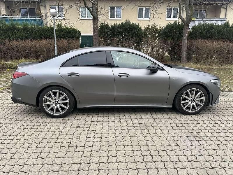 Gebraucht Mercedes CLA35 AMG AMG 306 PS (225 kW) 2021 Coupé