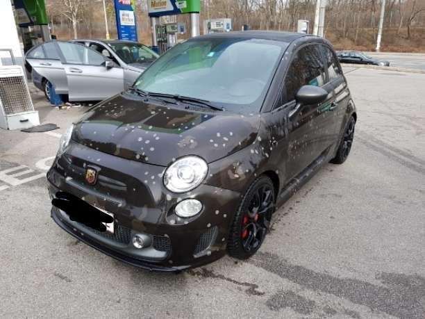 Verkauft Fiat 500 Abarth C 595 Competi Gebraucht 14 72 000 Km In Wien