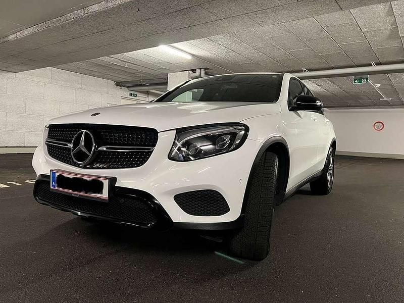 Gebraucht Mercedes GLC250 204 PS (150 kW) 2019 Coupé