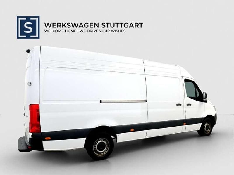 Gebraucht Mercedes Sprinter 170 PS (125 kW) 2024 Weiß Van