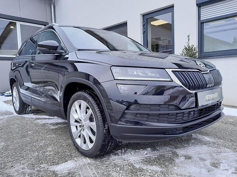 Gebraucht 2022 Skoda Karoq Style SUV | € 22.801 (Guter Preis) - Bild 1/4