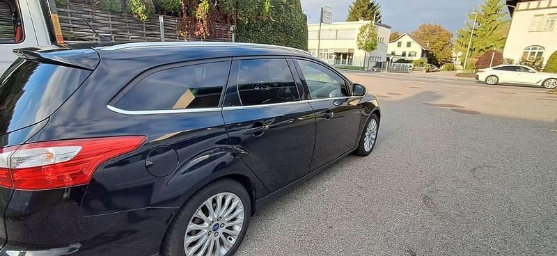 Gebraucht Ford Focus Titanium 150 PS (110 kW) 2011 Kombi