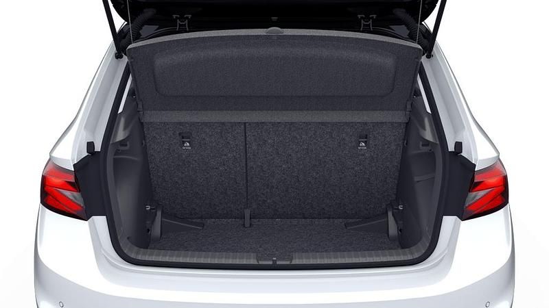 Neu Skoda Fabia Selection 95 PS (69 kW) 2026 Weiss  metallic Kleinwagen