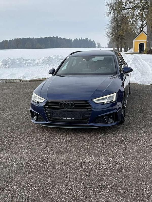Gebraucht Audi A4 Design 272 PS (200 kW) 2015 Kombi