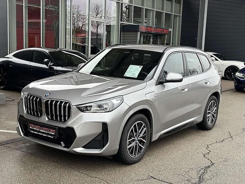 Gebraucht BMW X1 M Sport 136 PS (100 kW) 2025 Silber SUV