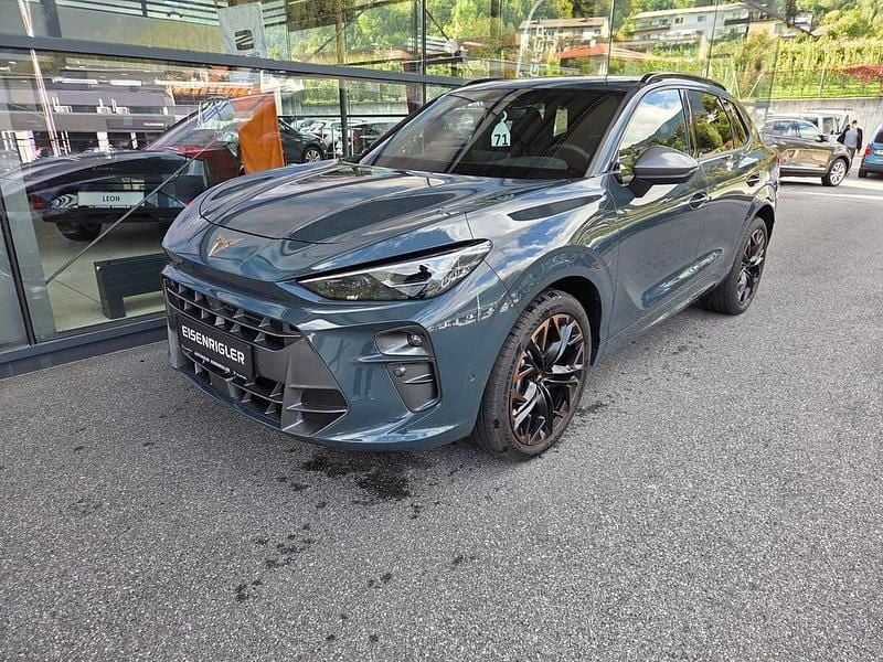 Blau Gebraucht 2025 Cupra Terramar SUV | € 44.490 (Fairer Preis) - Bild 1/4