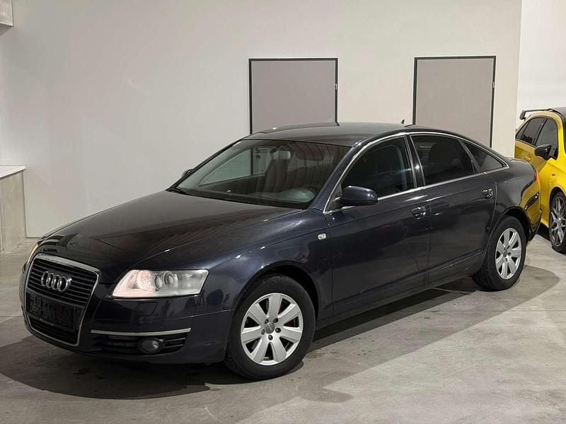 Gebraucht Audi A6 Comfort 179 PS (131 kW) 2006 Grau Limousine