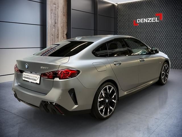 Gebraucht BMW 220 M Sport 163 PS (119 kW) 2025 Grau Coupé
