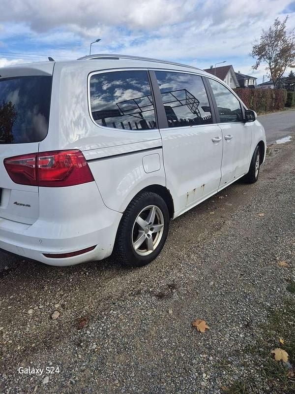 Gebraucht 2014 Seat Alhambra Style Van / Kleinbus | € 5.500 (Fairer Preis) - Bild 1/4