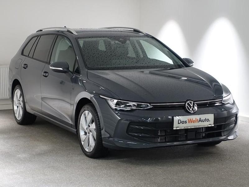 Gebraucht VW Golf VIII Business 115 PS (84 kW) 2025 Mittelgrau  metallic Kombi