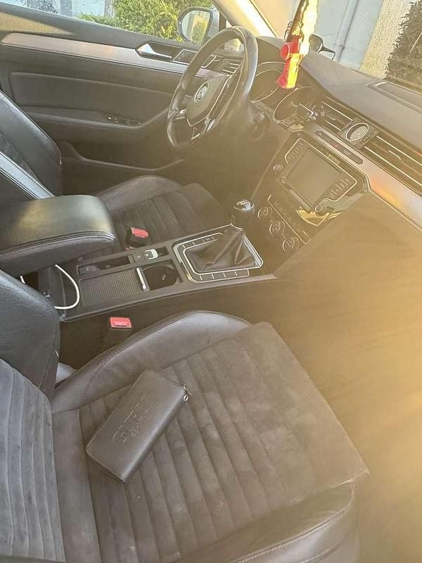 Gebraucht VW Passat Comfortline 150 PS (110 kW) 2017 Kombi