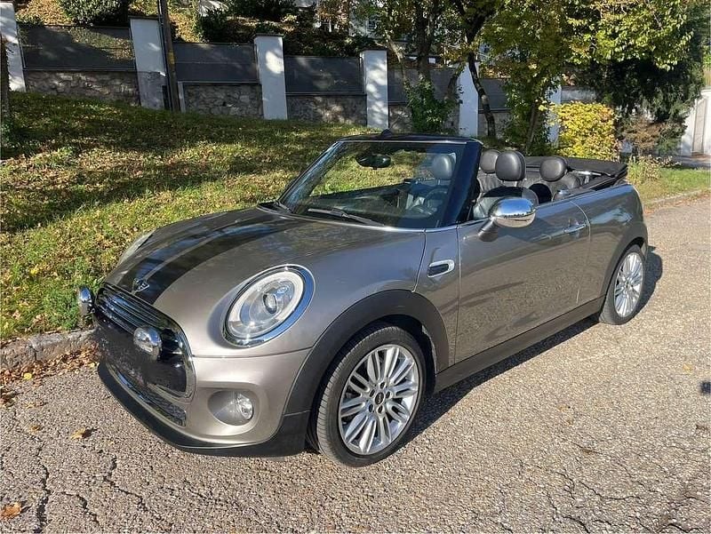 Gebraucht Mini Cooper Cabriolet 136 PS (100 kW) 2017 Cabrio