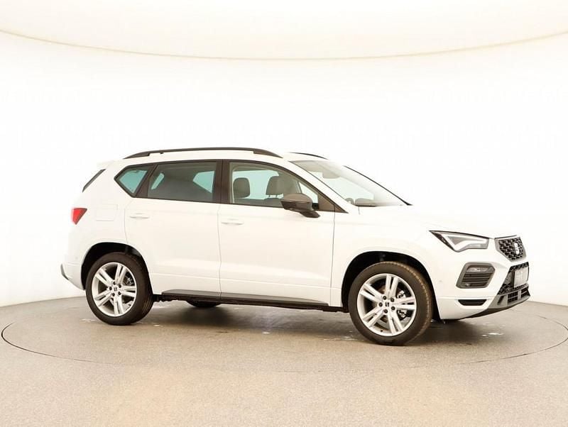 Neu Seat Ateca FR 116 PS (85 kW) 2026 Weiss  metallic SUV