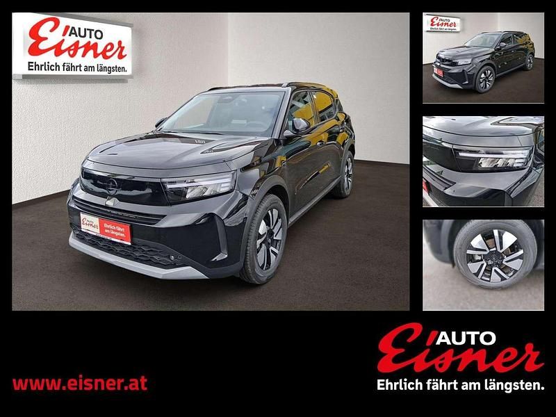 Gebraucht Opel Frontera 145 PS (106 kW) 2025 Schwarz SUV