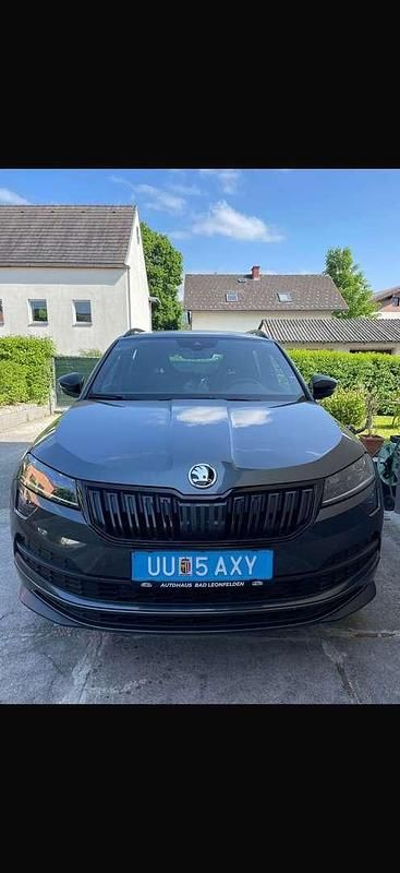 Gebraucht Skoda Karoq SportLine 150 PS (110 kW) 2019 SUV