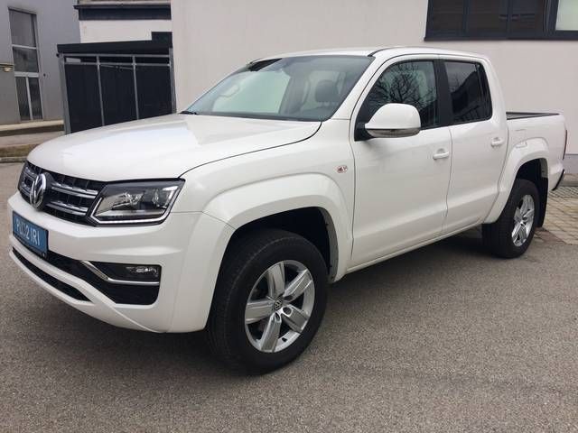 Gebrauchte Vw Amarok